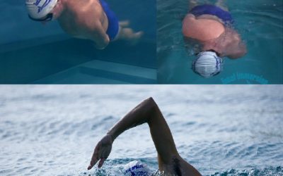 De los ejercicios a la natación