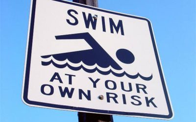 10 Consejos para nadar con seguridad en el mar