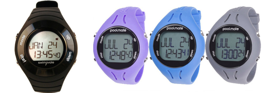 Los mejores relojes smartwatch acuáticos para natación