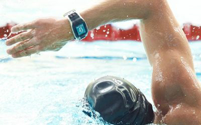 Relojes de natación, ventajas y modelos