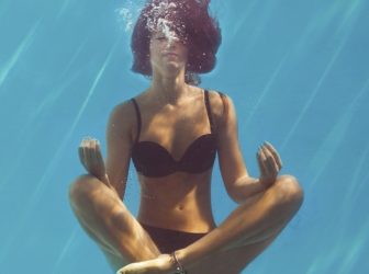 Natación mindfulness o cómo meditar nadando