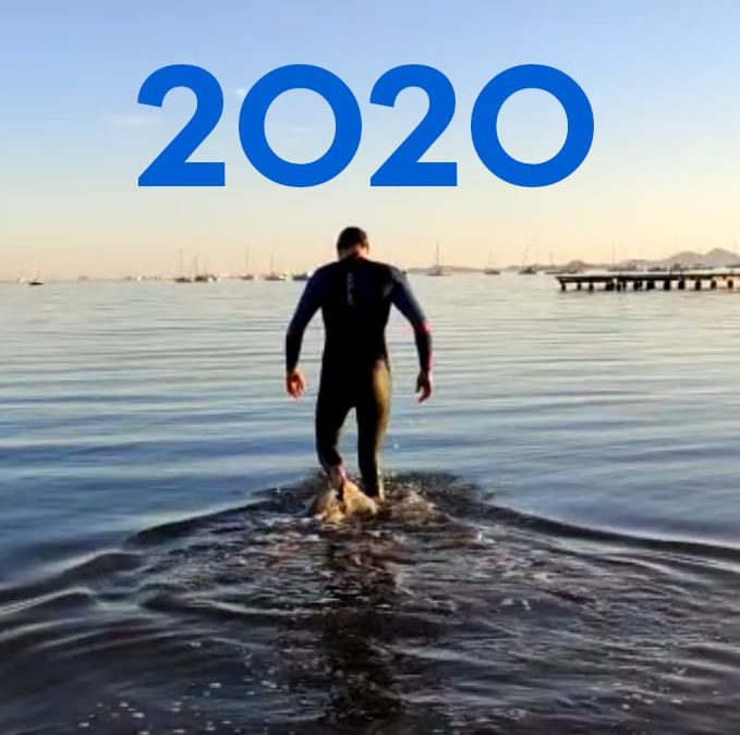 Calendario de travesías a nado 2020