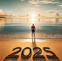 Calendario travesías a nado 2025