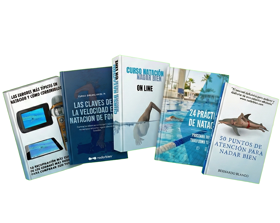 curso natación online