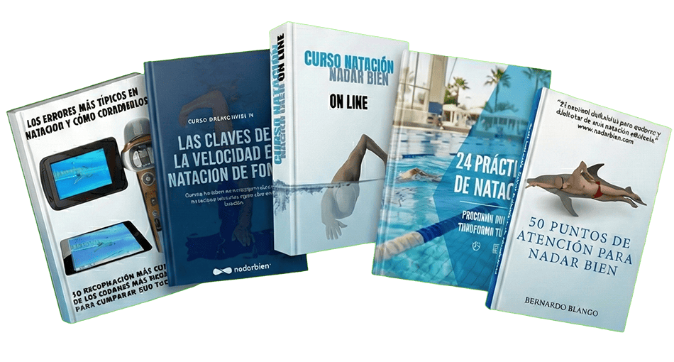 academia natación online