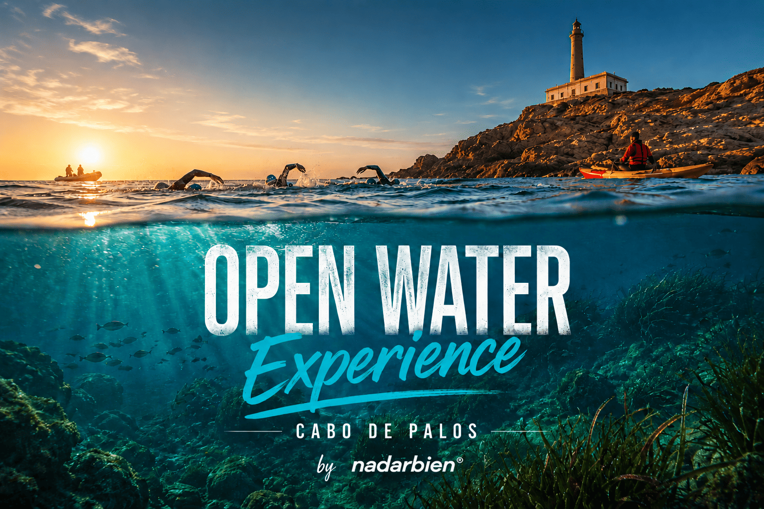 Open water experience