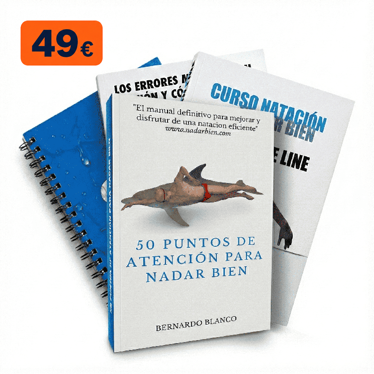 efficiencursoprecio curso natación eficiente precio