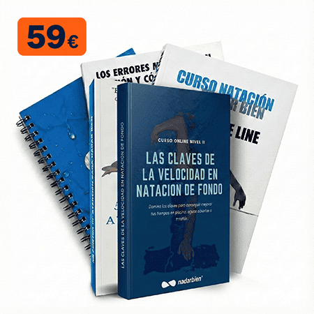 Curso velocidad en natación con precio Curso natación velocidad